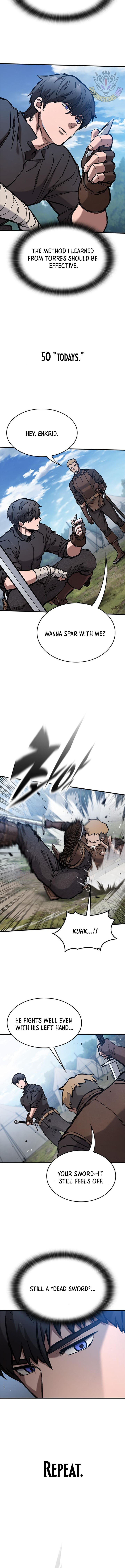 Eternally Regressing Knight Chapter 61 2